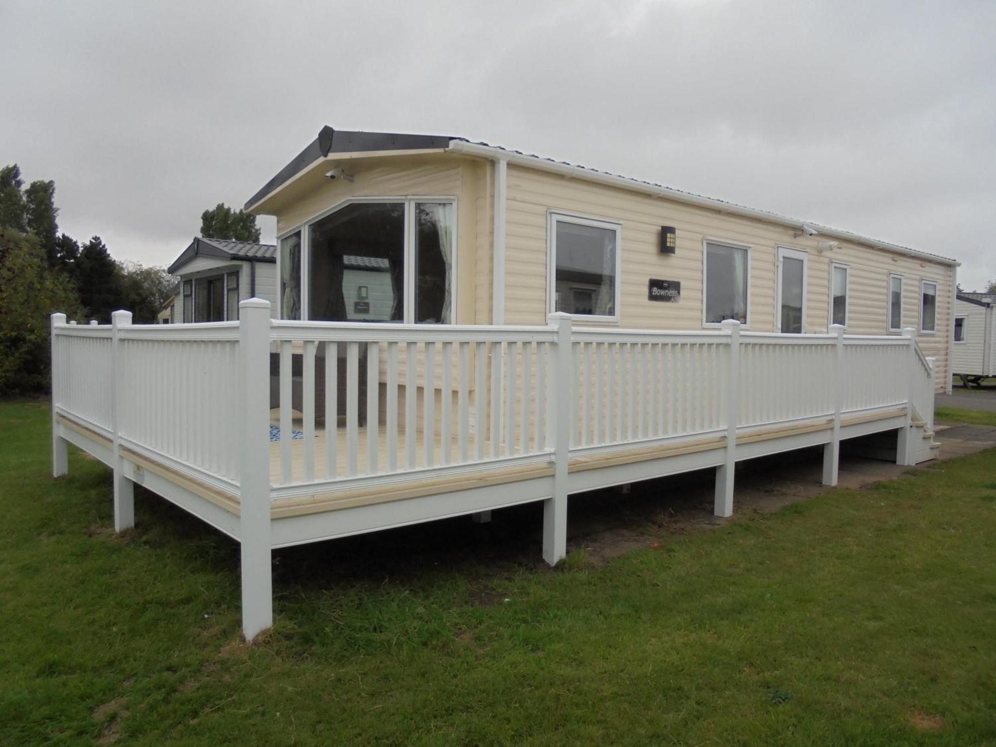 8 Berth On Southview Bowness Central Heated Skegness Exterior foto