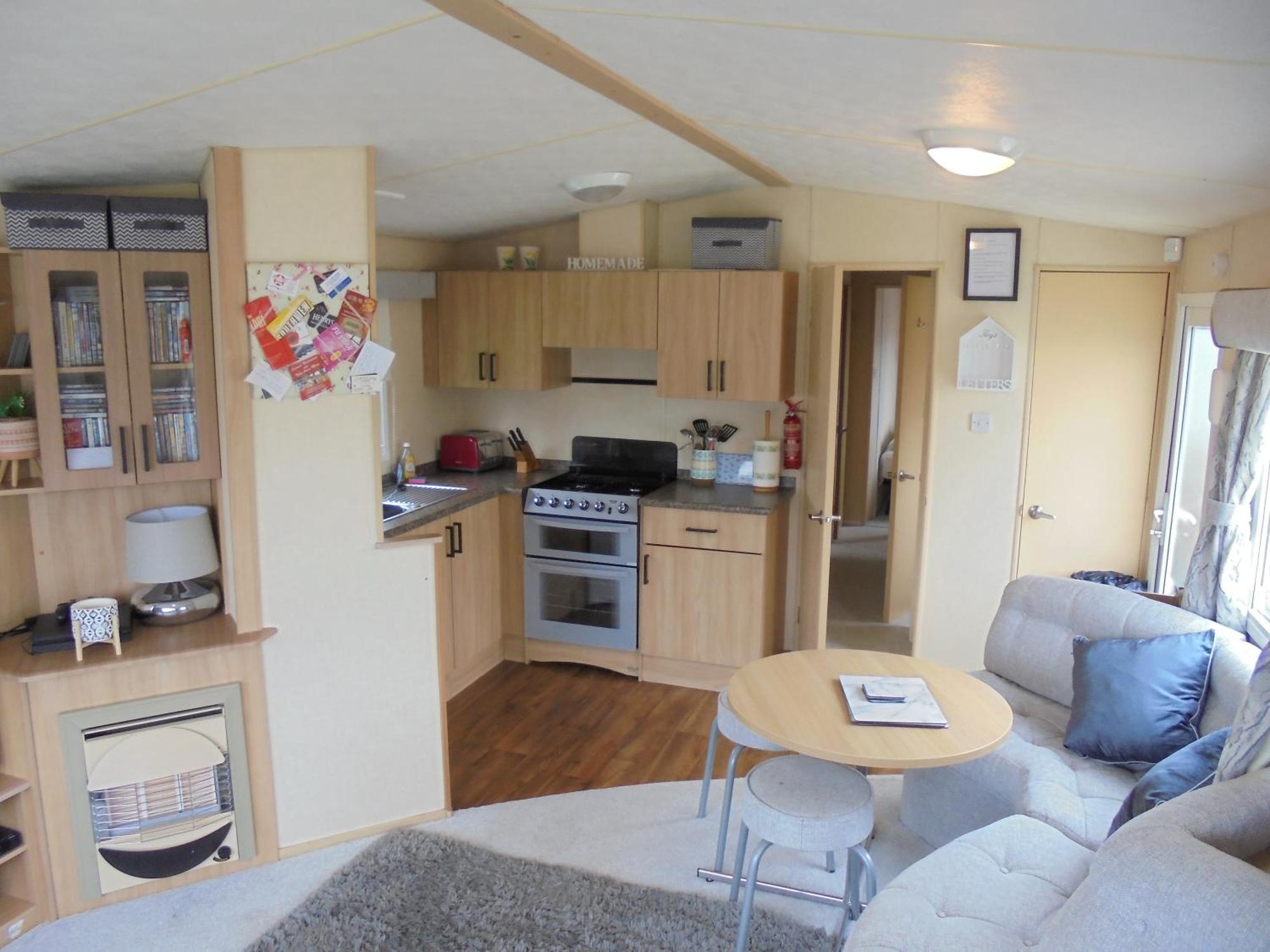 8 Berth On Southview Bowness Central Heated Skegness Exterior foto