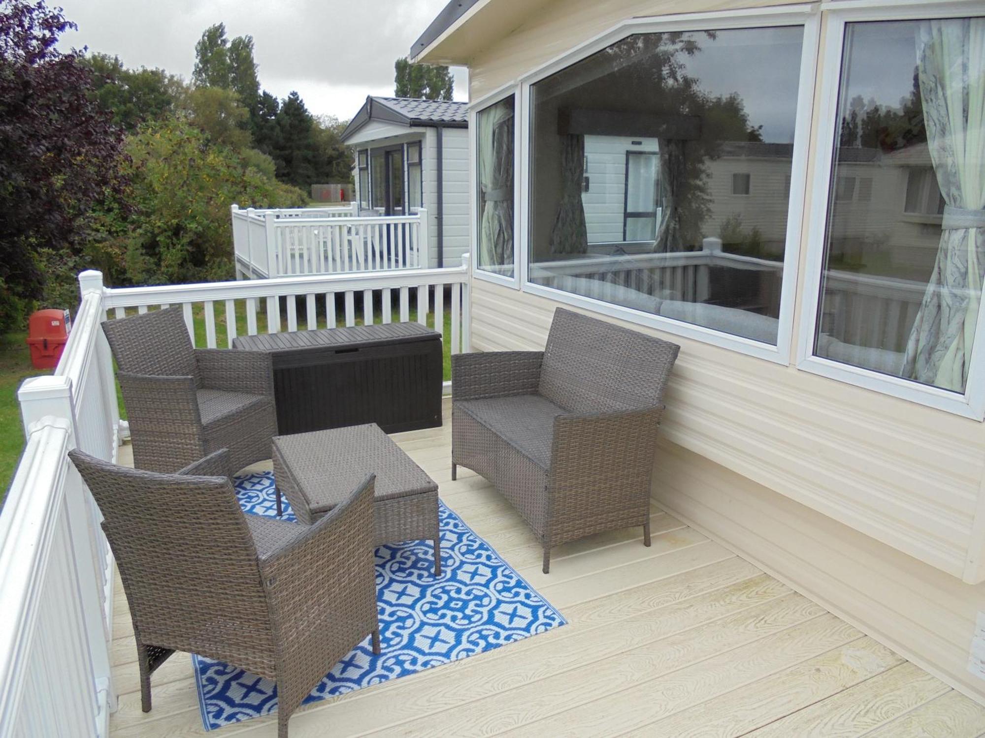 8 Berth On Southview Bowness Central Heated Skegness Exterior foto